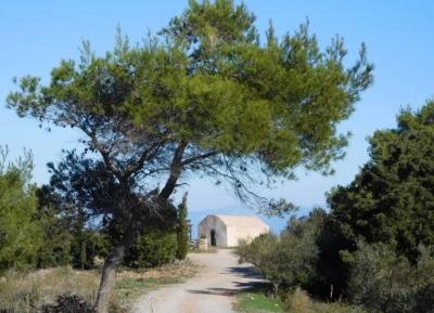 De Kythira Trektocht