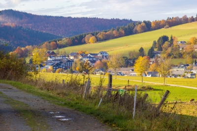 Sauerland in Duitsland