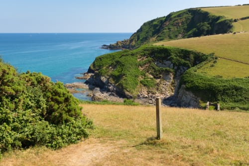 Engeland South West Coast Path