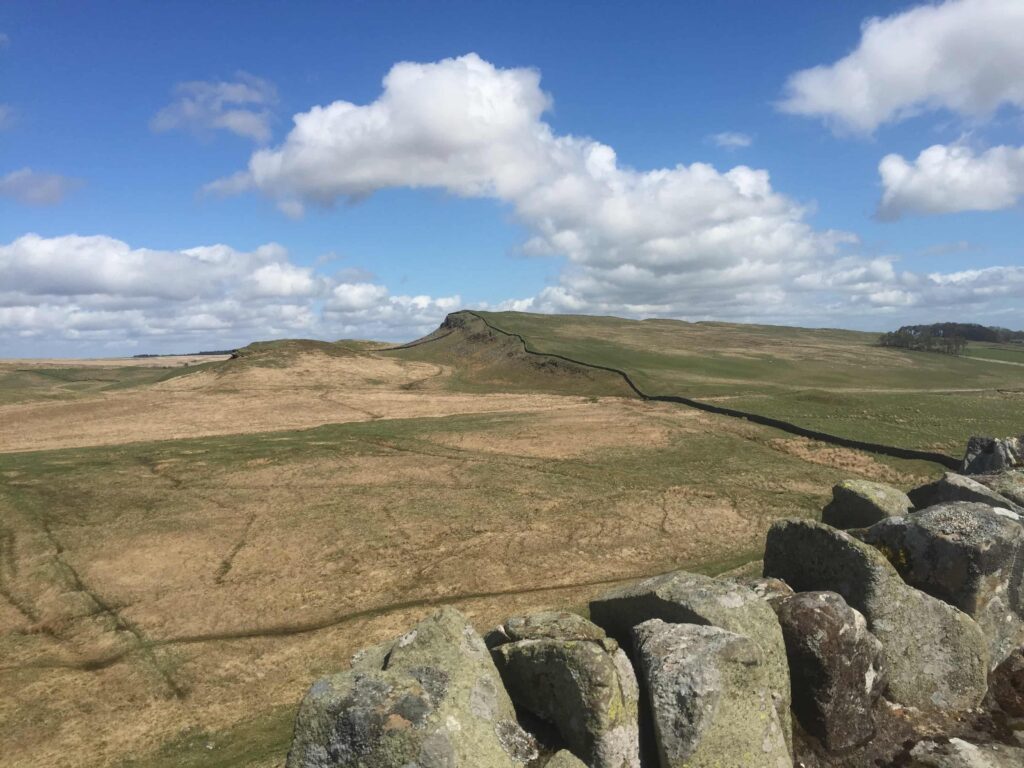 Hadrian's Wall Path National Trail