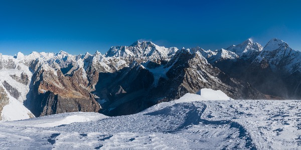 Nepal Mera Peak