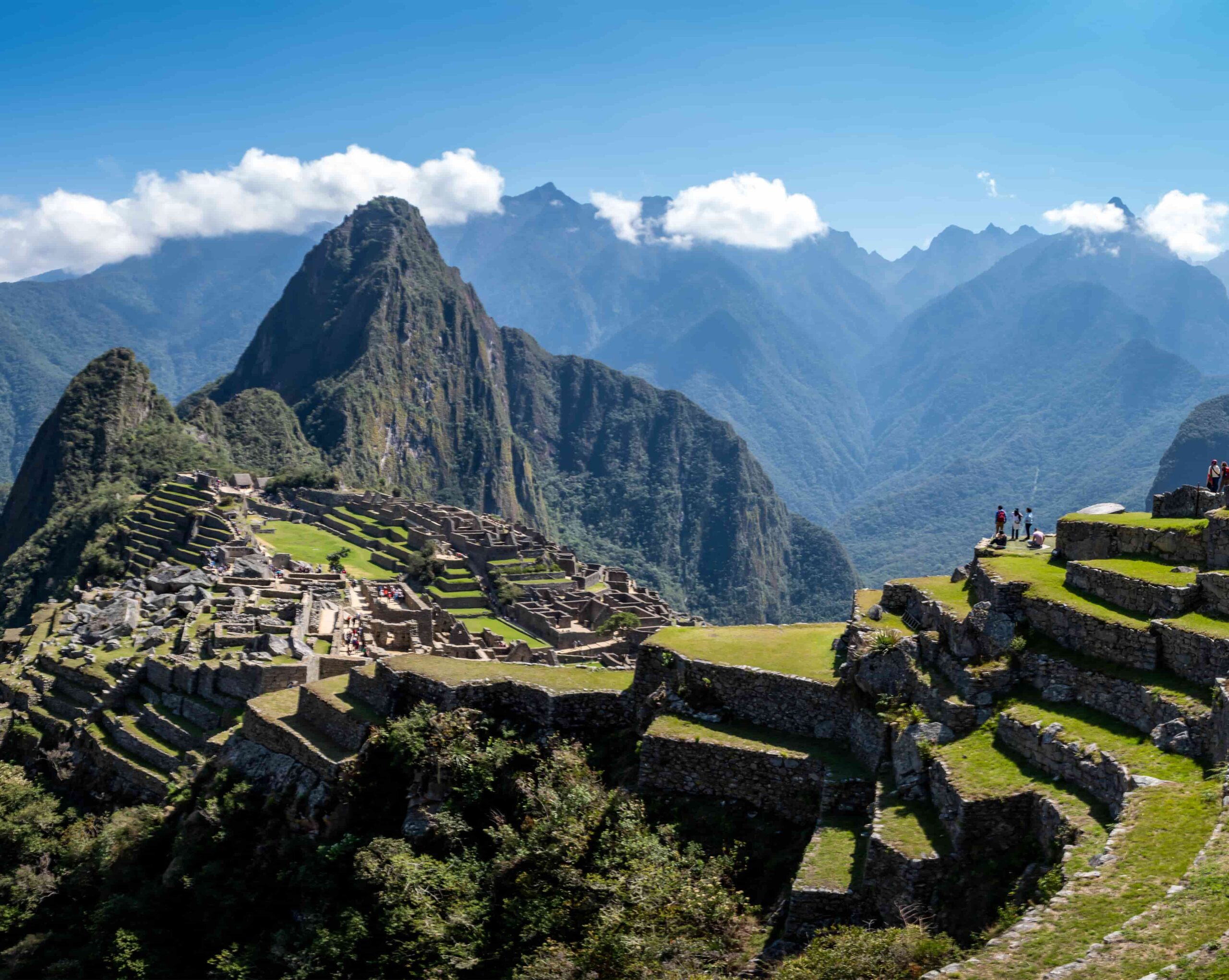  Machu Picchu