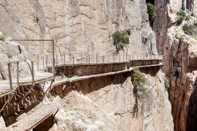 Spanje Caminito del Rey