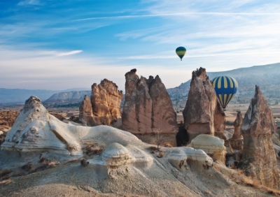 Turkije Cappadocië