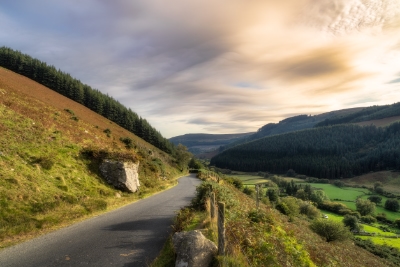 Wicklow Mountains