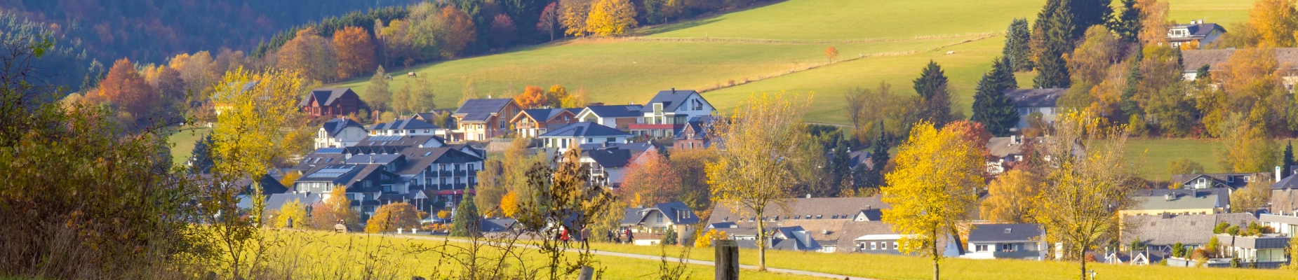 Wandelvakantie Sauerland