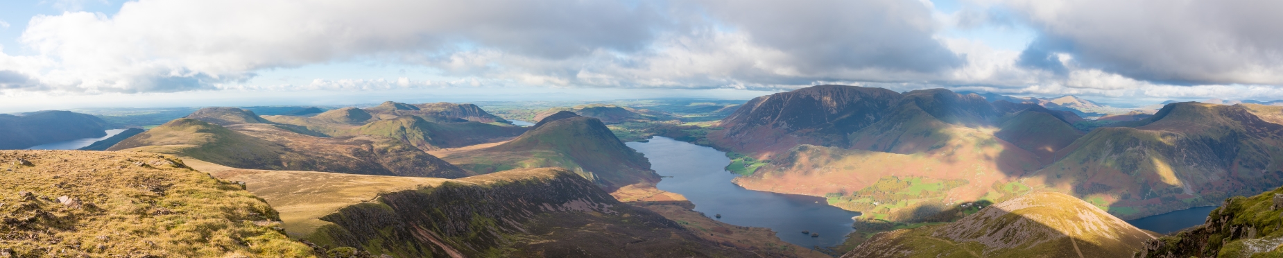 Wandelvakantie Lake District