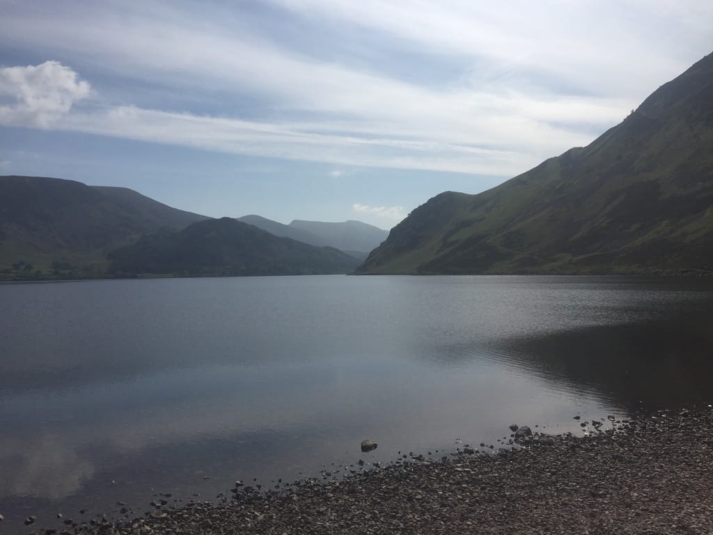 Engeland Lake district