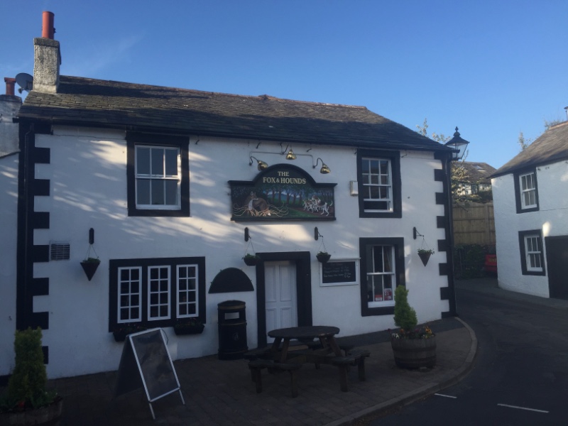 The Fox and Hounds Inn