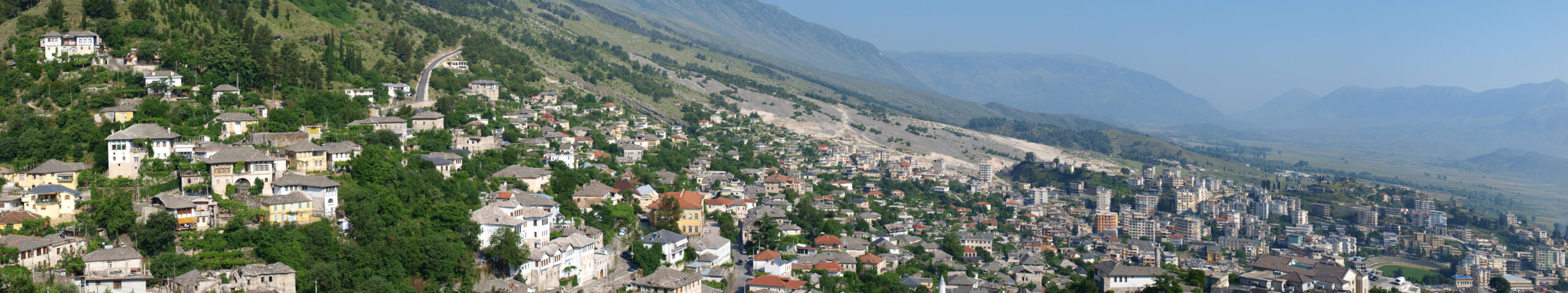 Wandelvakantie Albanië
