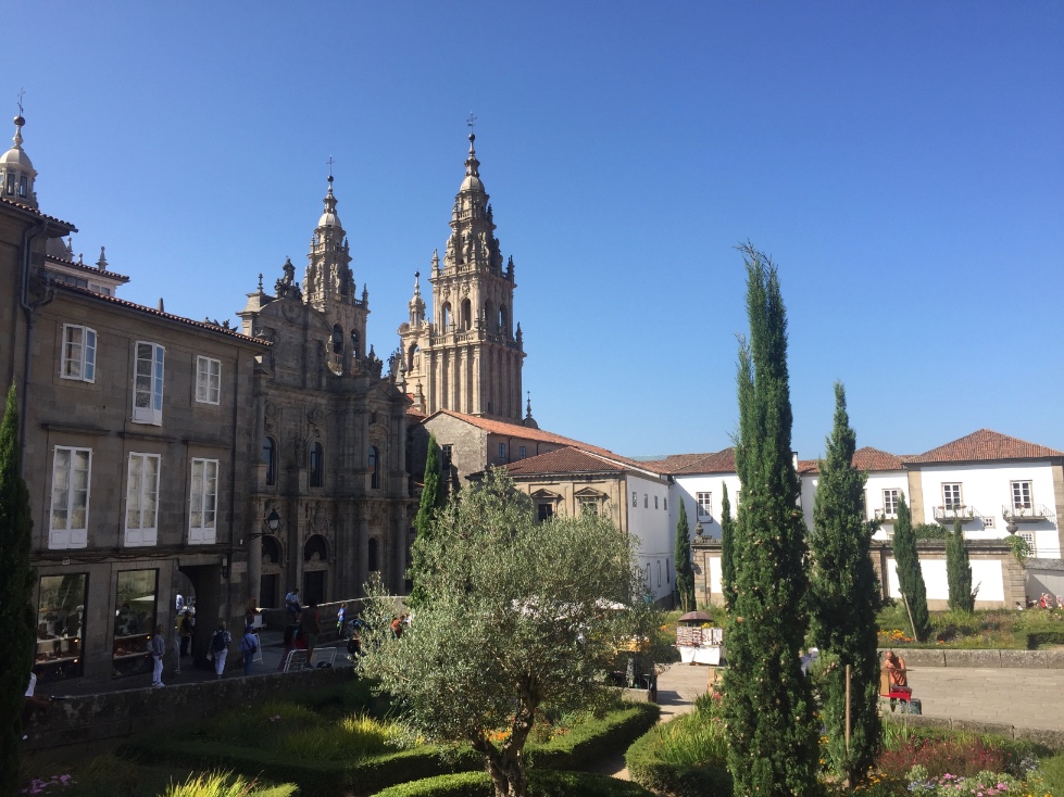 Santiago de Compostela