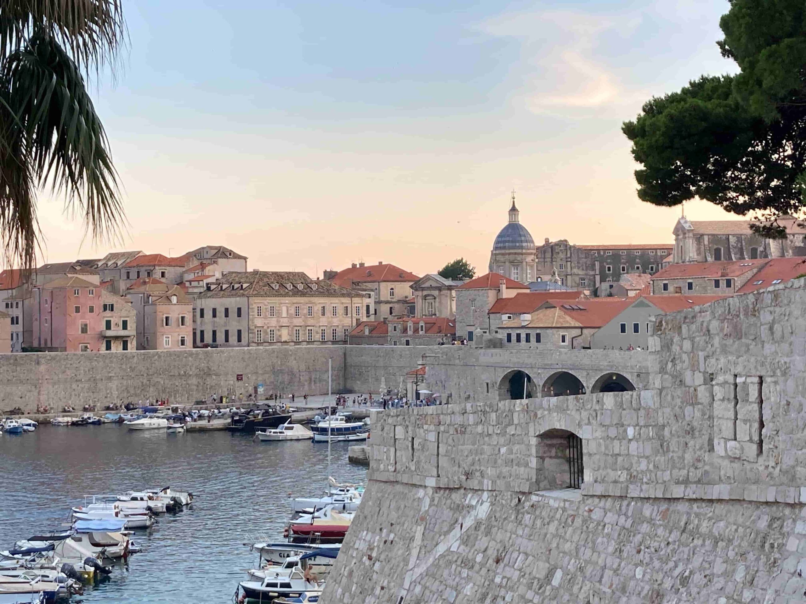 Kroatie Dubrovnik