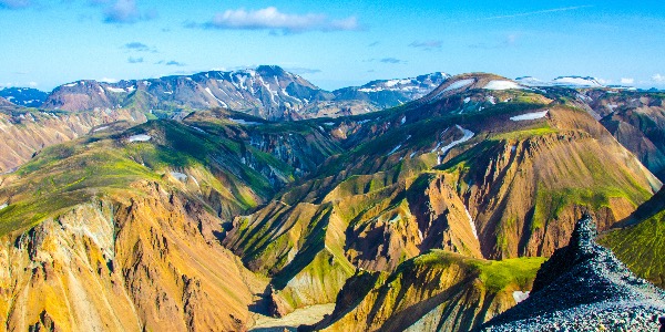 Landmannalaugar Laugavegur