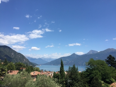 Menaggio Lago di Como Italie