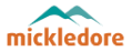 Mickeldore logo