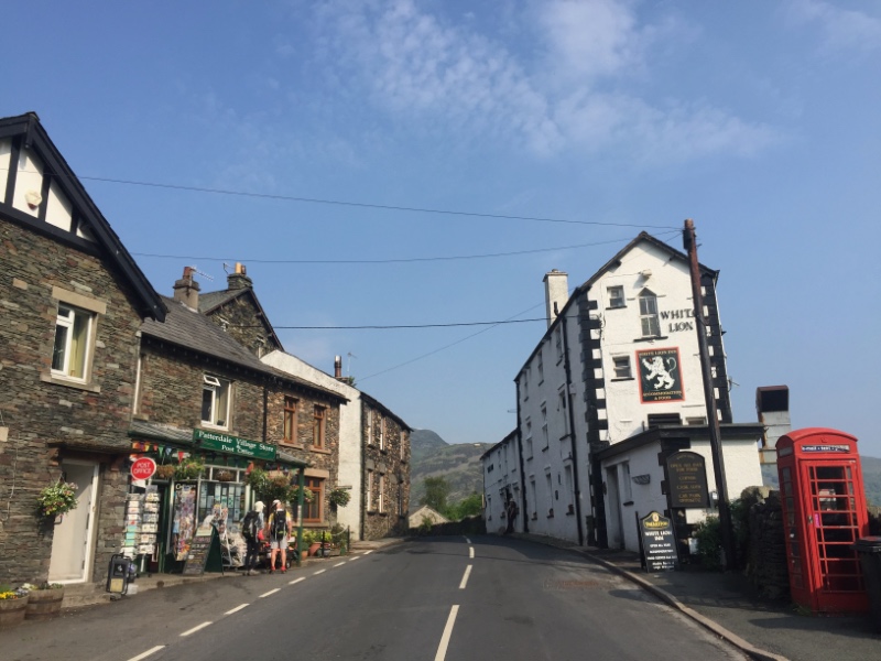 Herberg in Patterdale