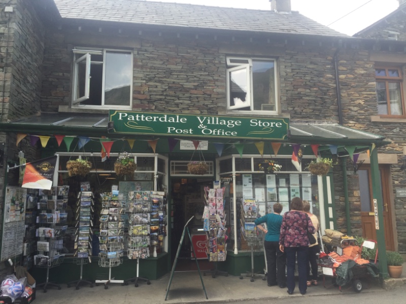 Village Shop in Patterdale