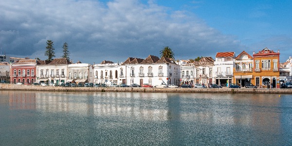 Portugal Tavira in de Algarve