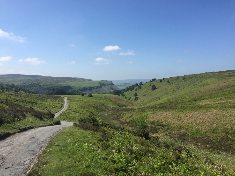 Wales Offas Dyke