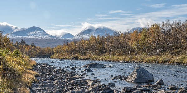 Zweden bergen