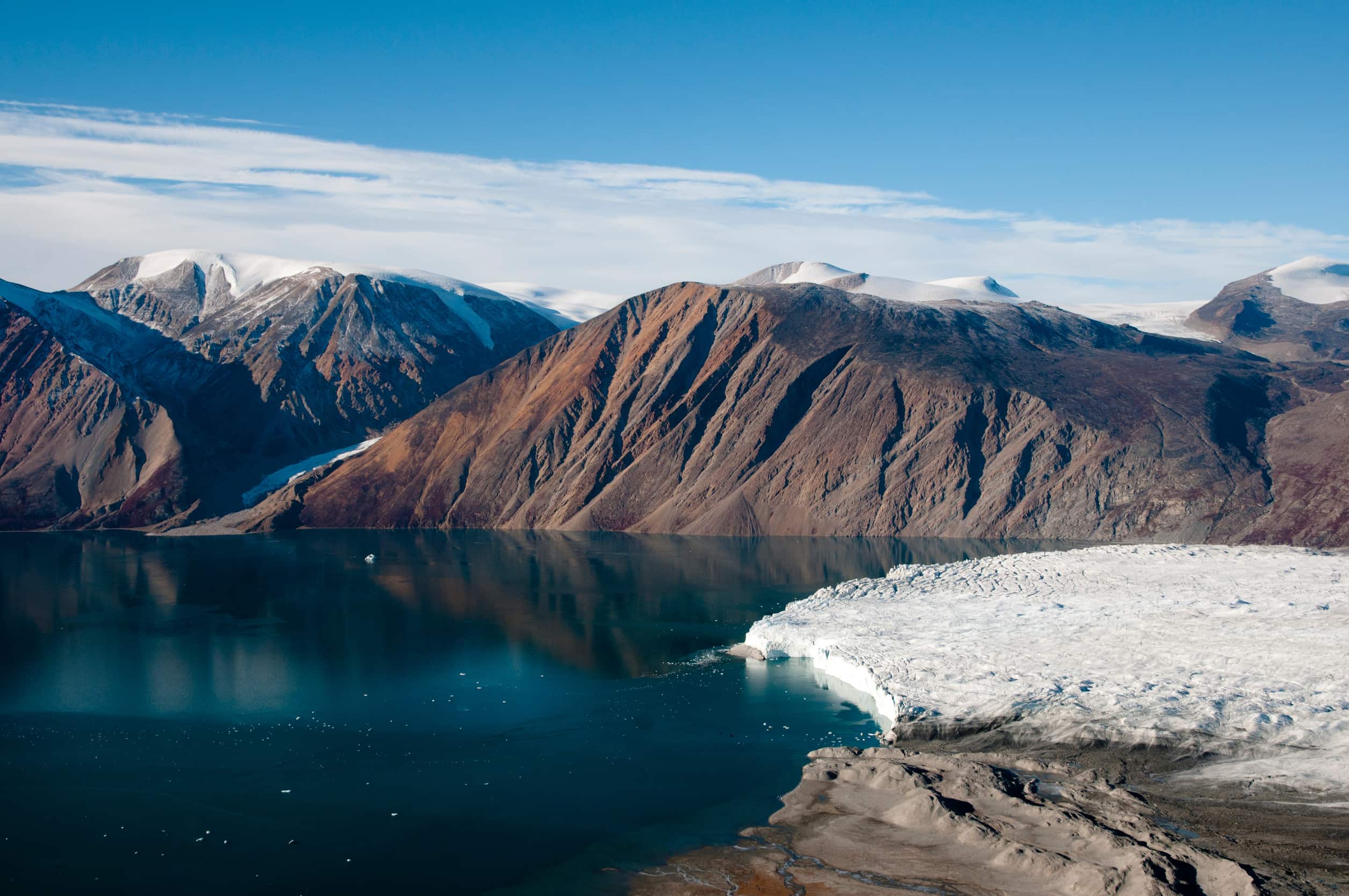 Scoresby Sund Groenland