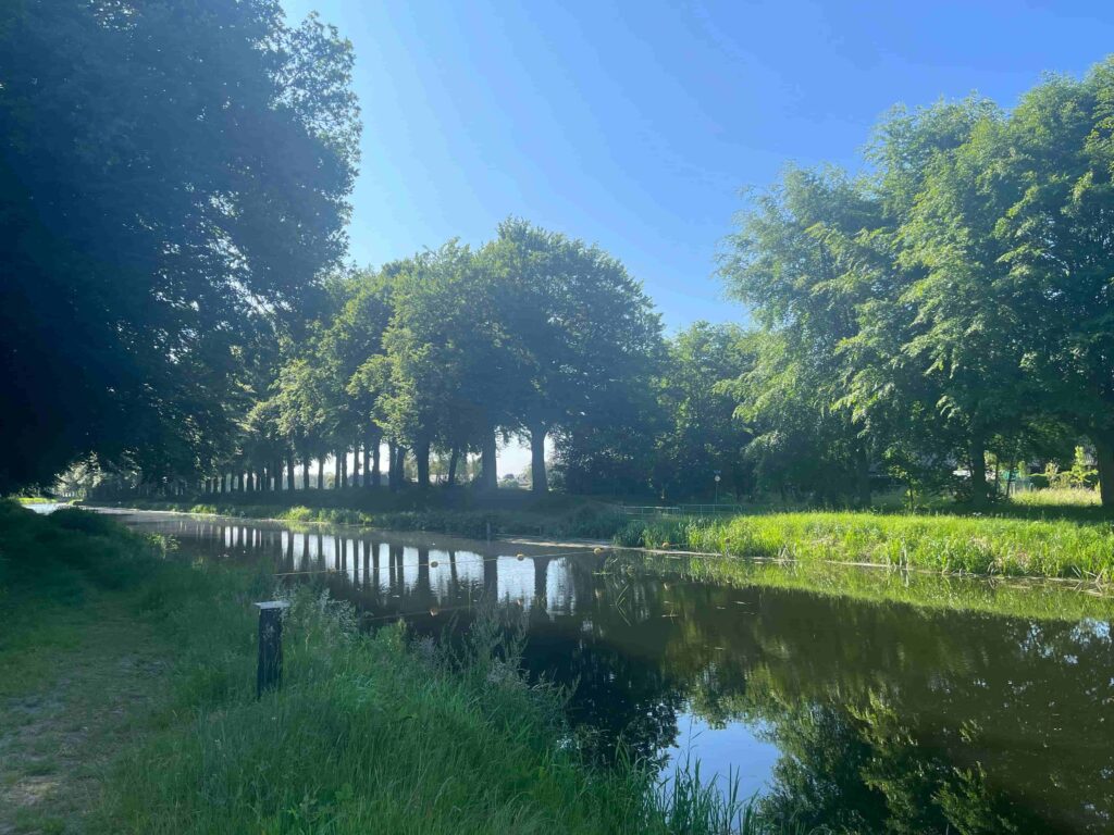 CountyHike Lekker langs het water tussen Holten en Laren