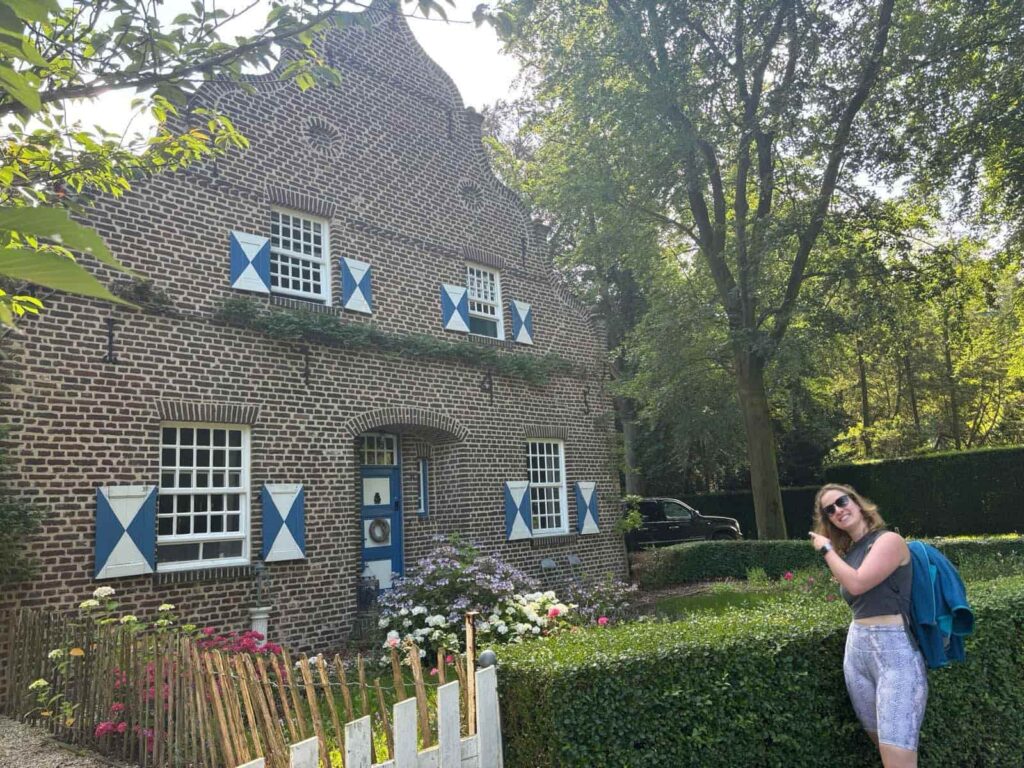 Pieterpad Mooie architectuur tussen Swalmen en Montfort