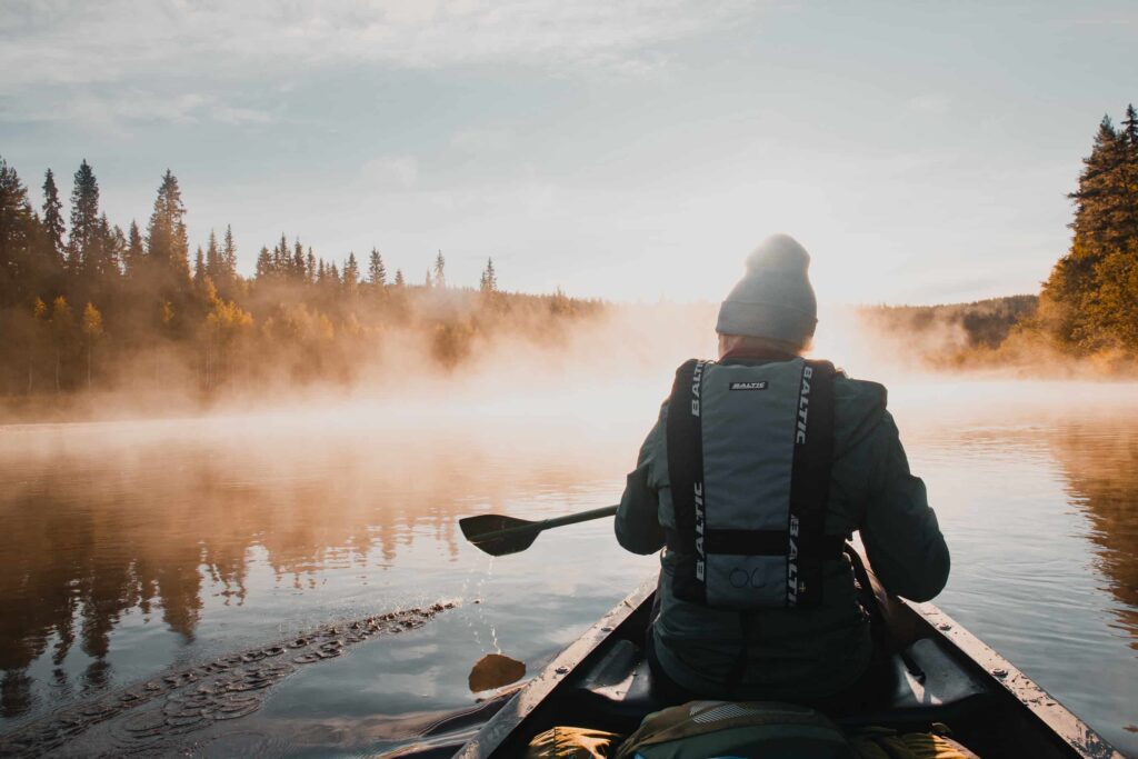 Kanovaren in Finland