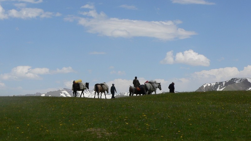 Ecotour 3 daagse trekking