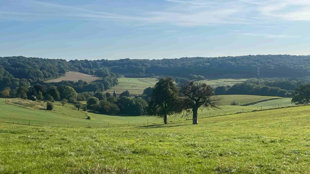 Heuvelachtig Zuid-Limburg