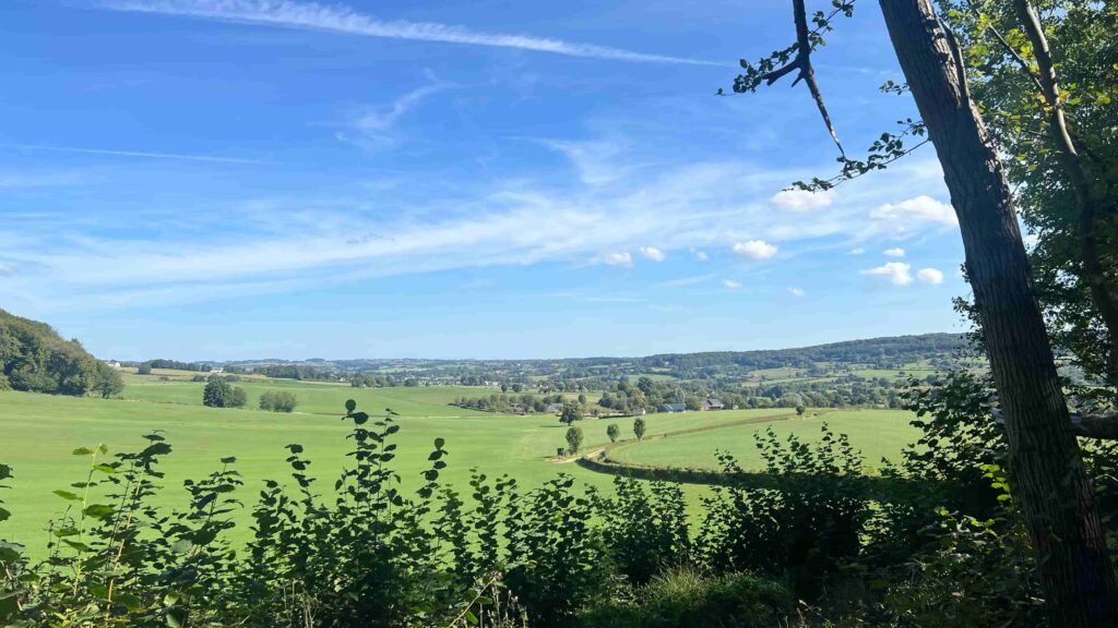 Landschap Zuid Limburg