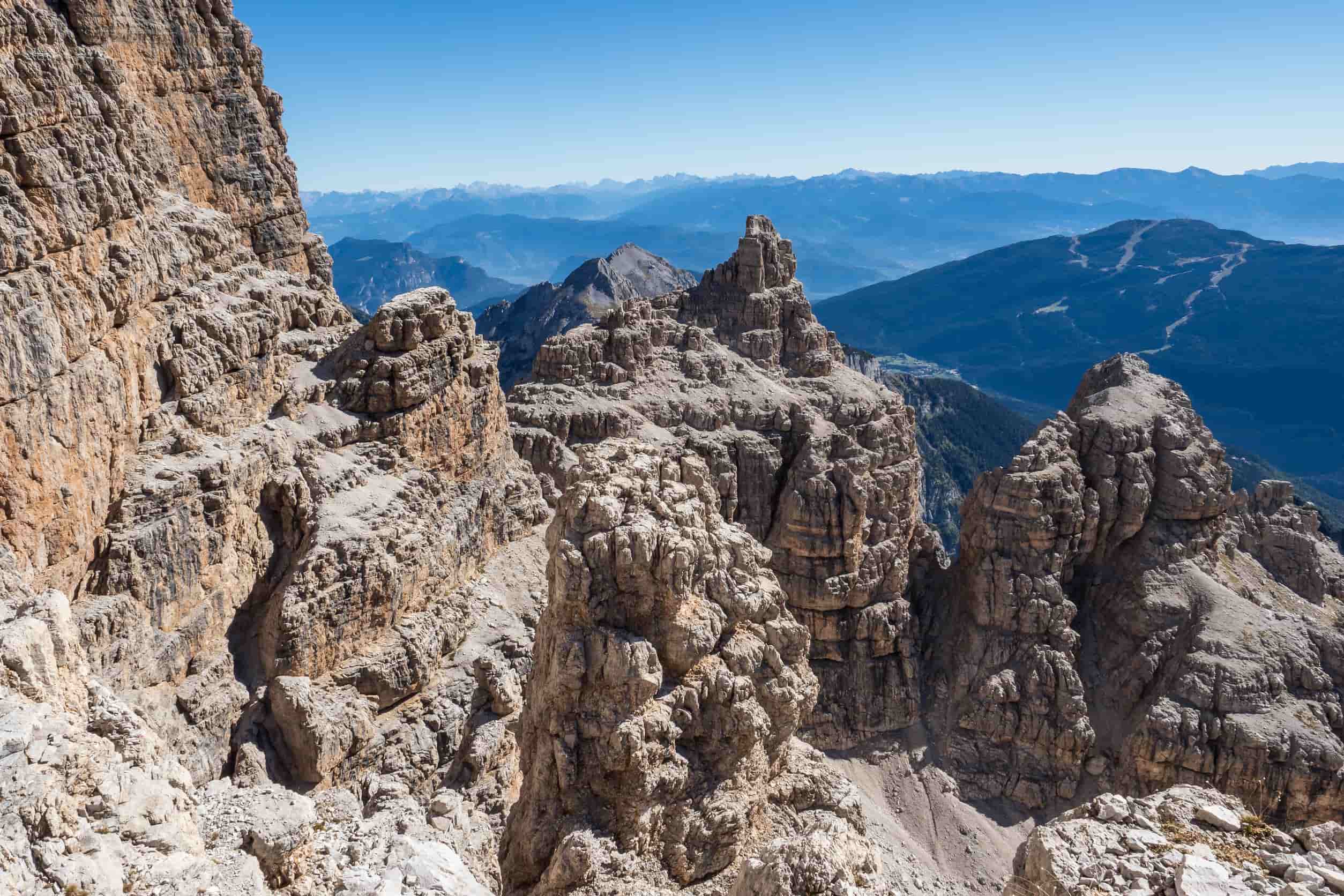 Brenta Dolomieten Trentino Italië