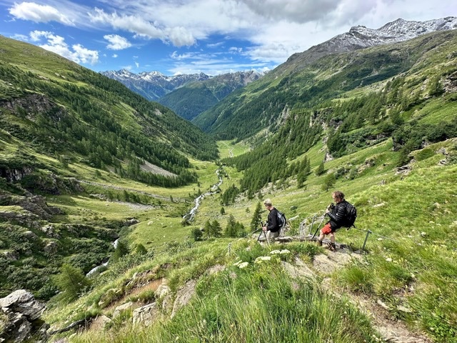 ID Travel wandelvakantie Val di Sole
