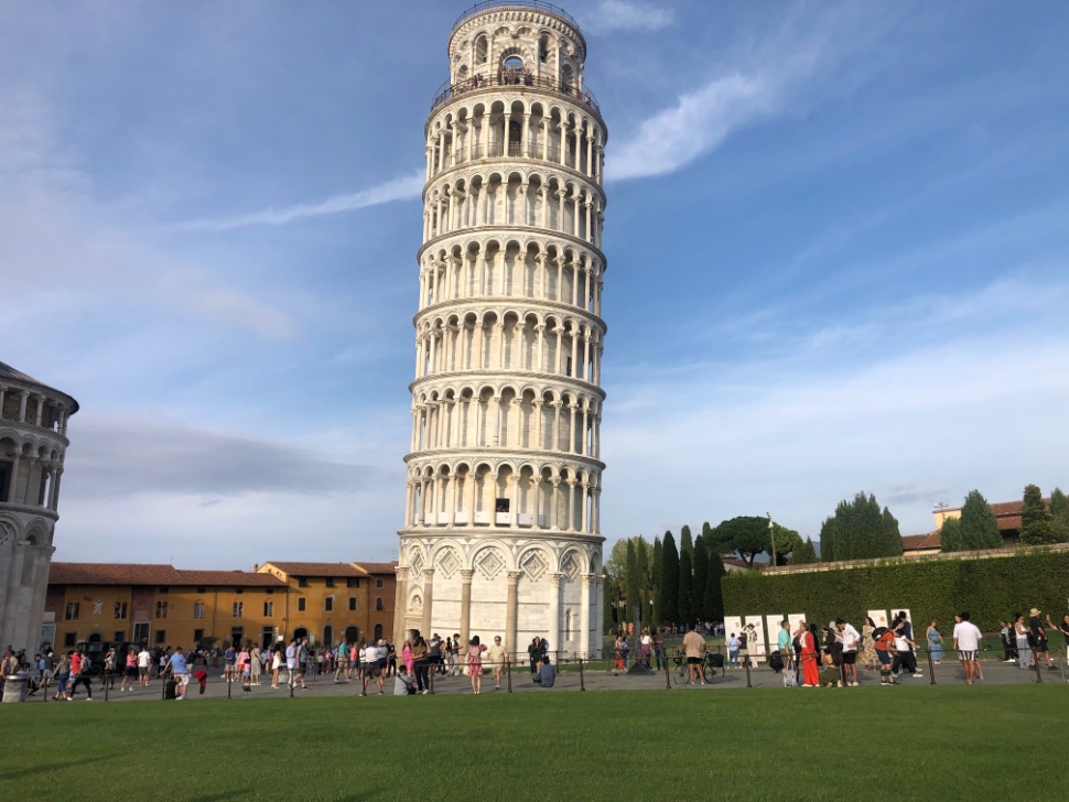 Toren van Pisa