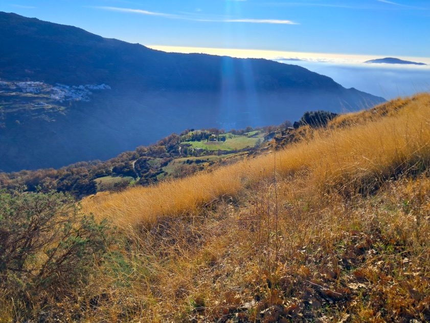 Alpujarras in Spanje