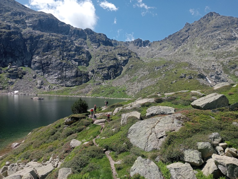 Andorra reis Trek and Ride