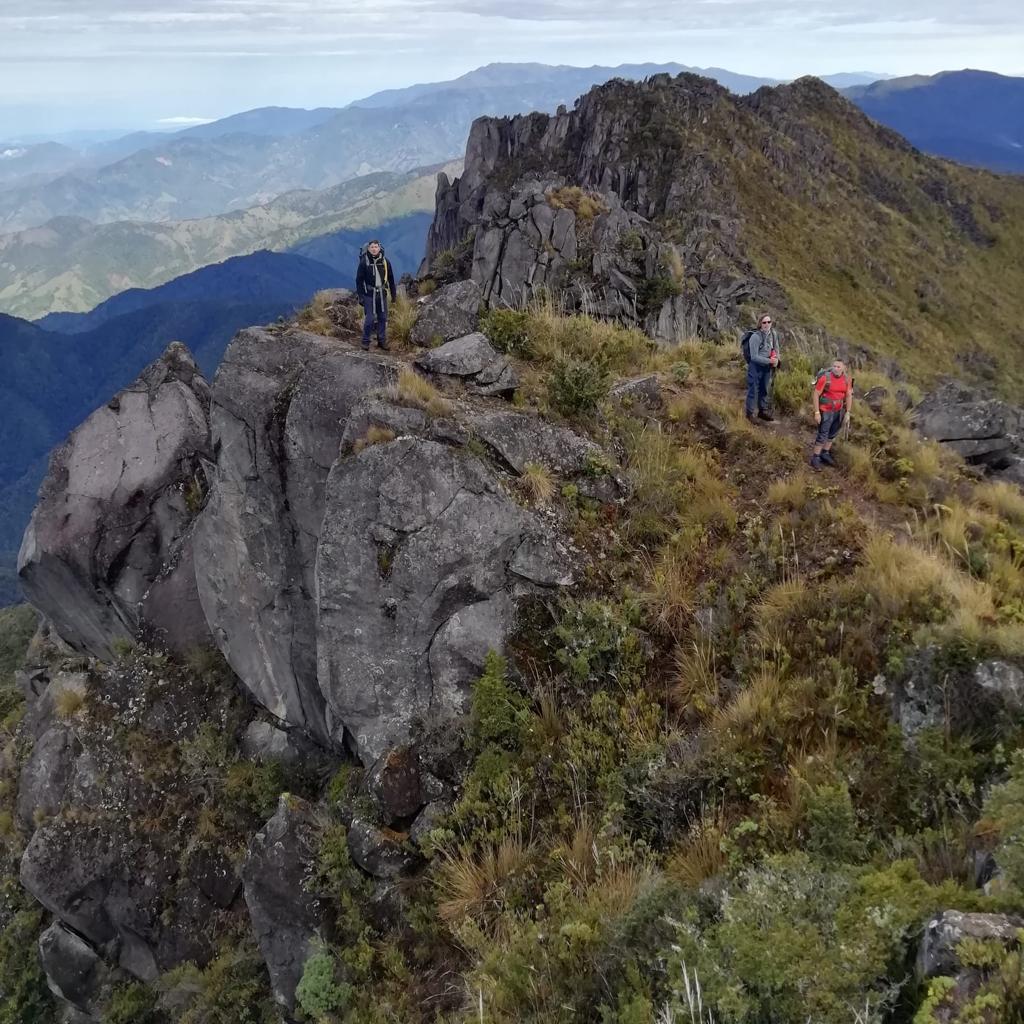 Bijzondere landschappen op de hoogste toppen van Costa Rica