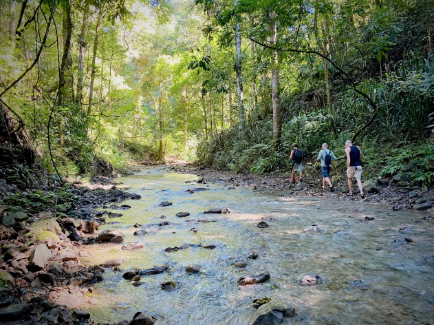 Het Karen Mogensen Reservaat Costa Rica