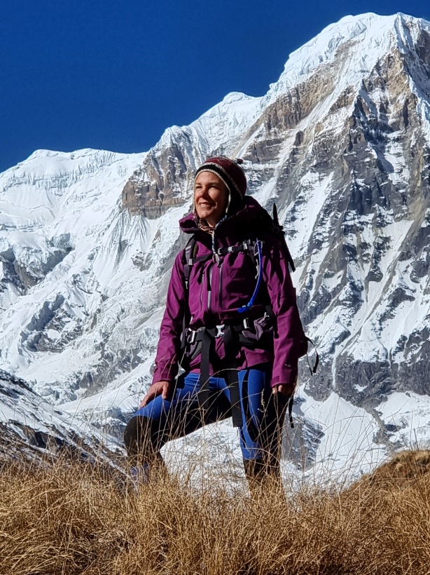 Annapurna Base Camp trekking Nepal