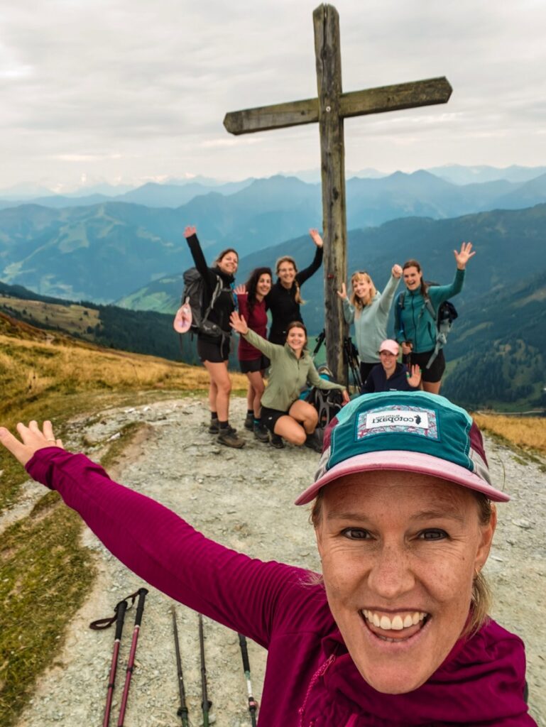 Huttentocht Dal der Almen