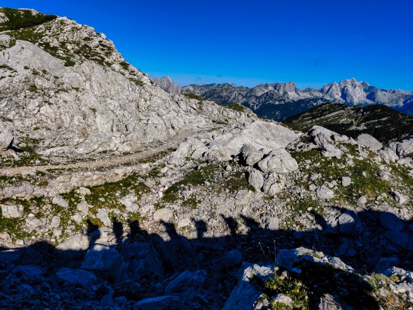 Huttentocht Slovenië door Sietske Mensing
