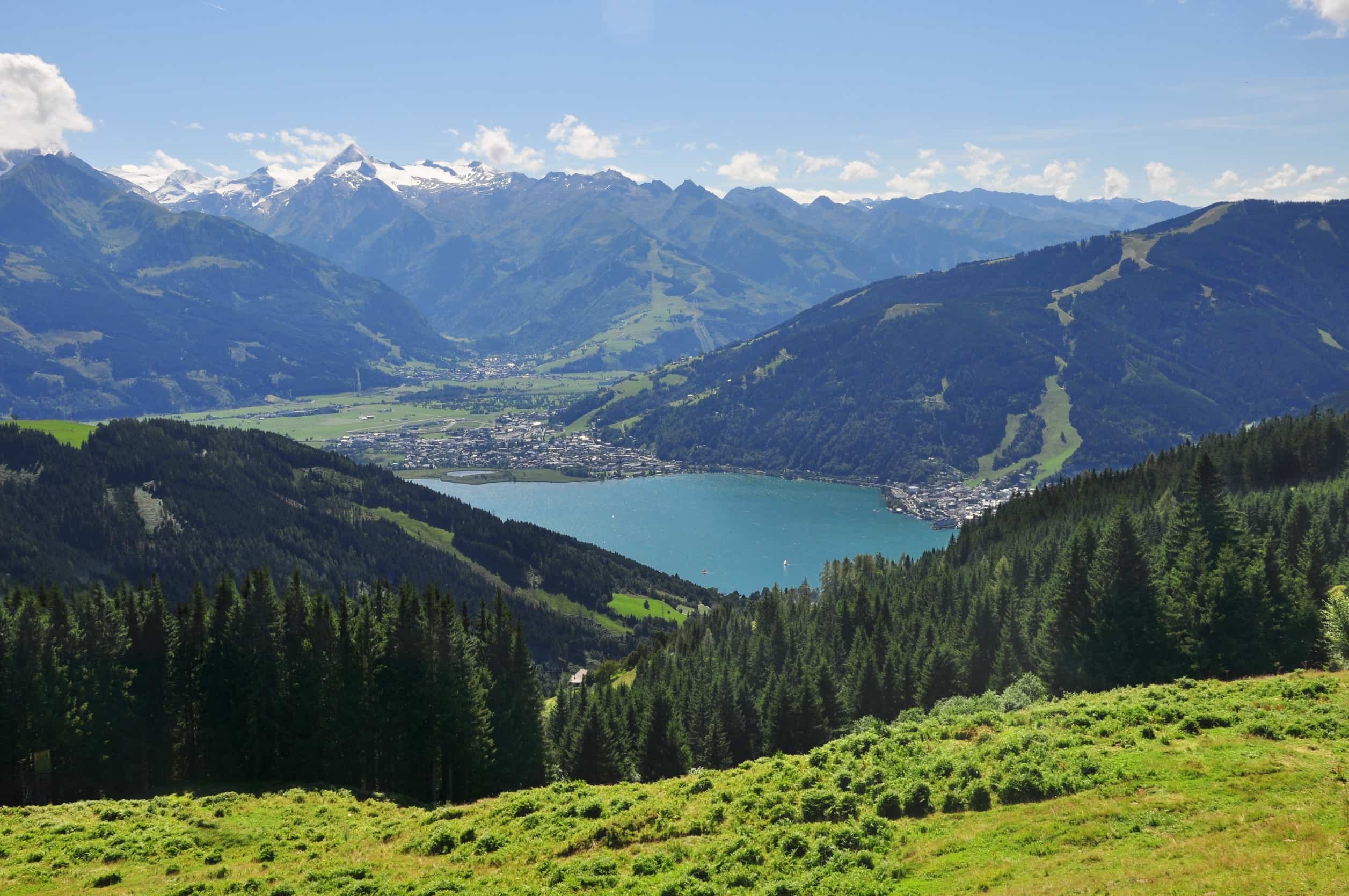 Zell am See Salzburger Land Oostenrijk