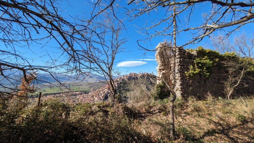 Cosilinum - Padula Zuid-Italië