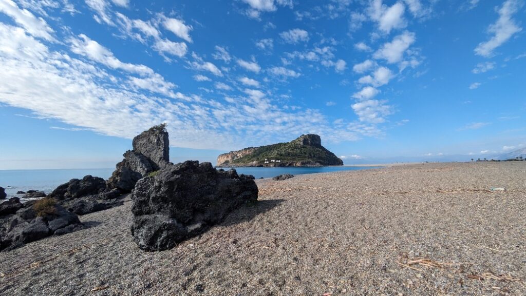 Isola di Dino - Fiuzzi