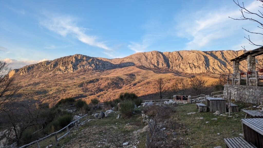 Rifugio Motola - Sacco