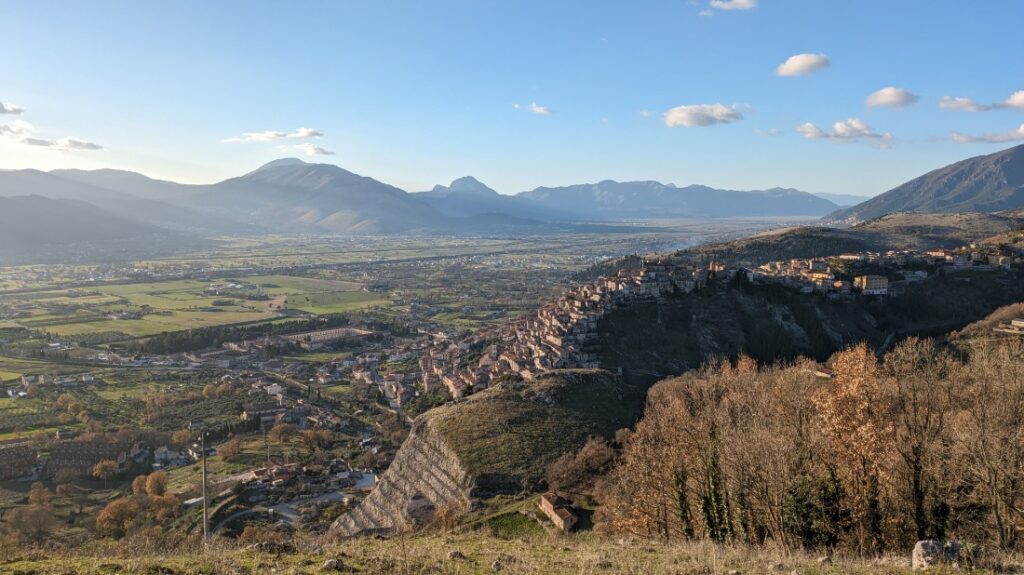 Vallo di Diano - Padula