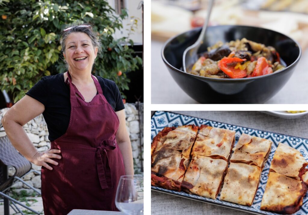 Genieten van de lokale keuken, fotoreis Sicilië