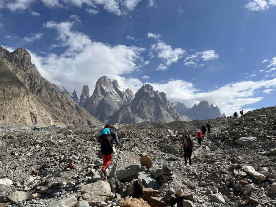 Pakistan Karakoram Trekking 1