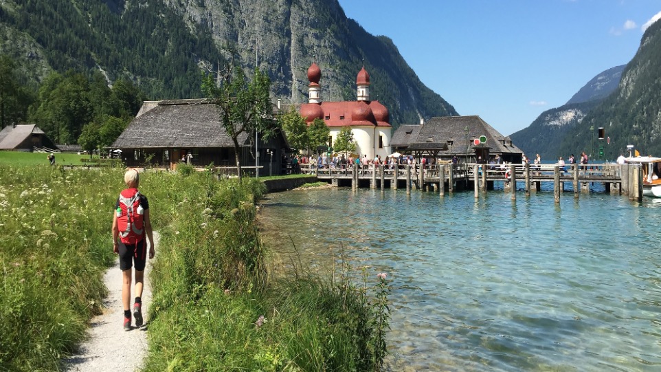 Active on Holiday Chiemgau-Königssee wandelvakantie