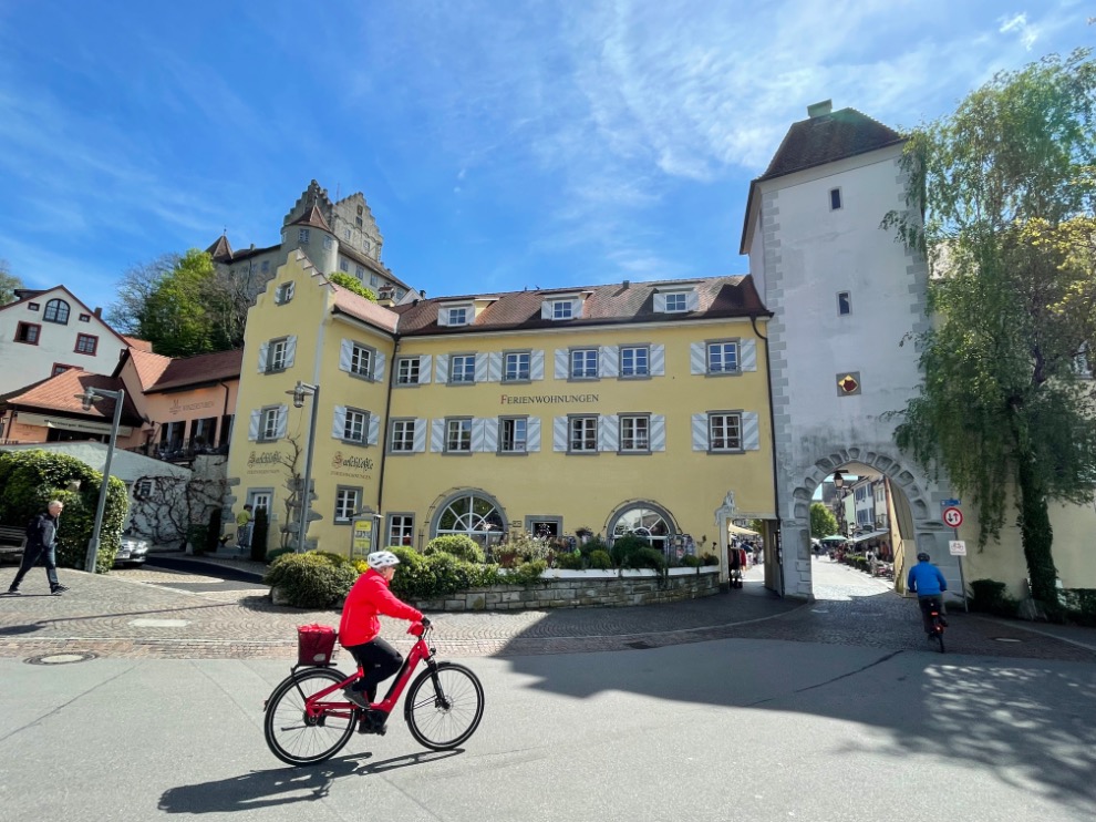 Fietsvakantie bij de Bodensee